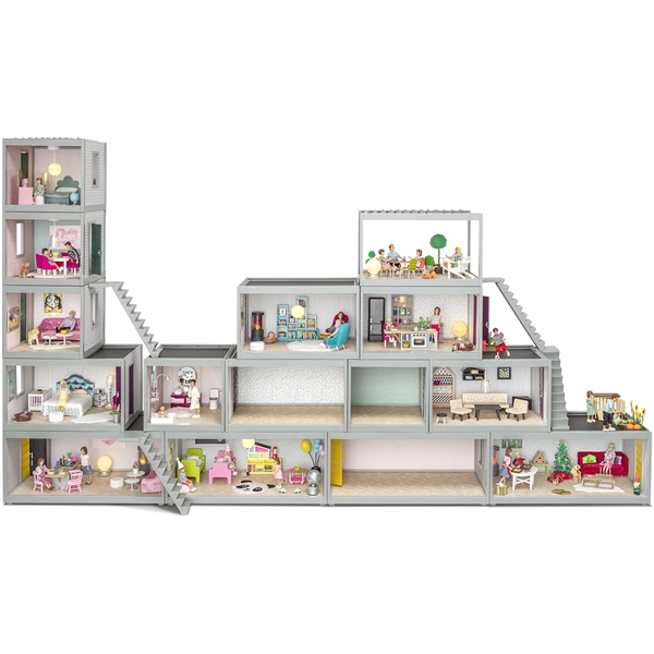 Lundby Room 33 cm (Bild 7 av 7)