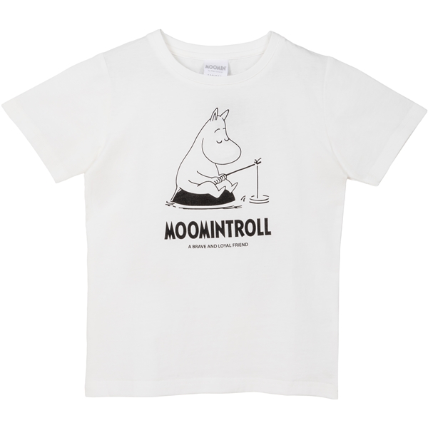 Mumin Character T-Shirt Moomin (Bild 1 av 2)