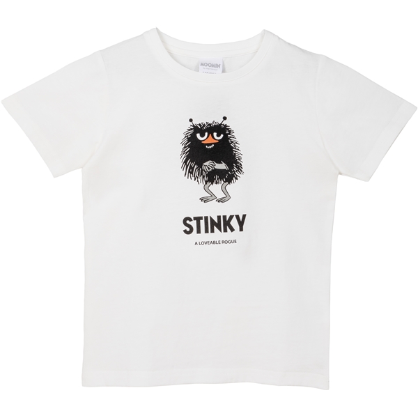 Mumin Character T-Shirt Stinky (Bild 1 av 3)