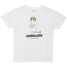 Mumin Character T-Shirt Snorkm