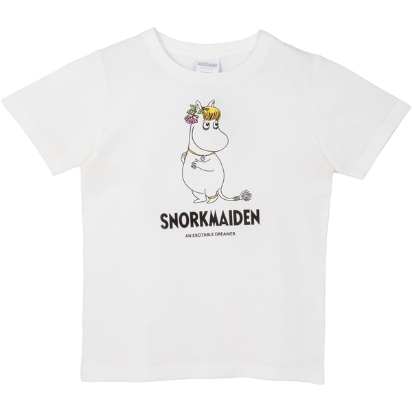 Mumin Character T-Shirt Snorkm (Bild 1 av 2)