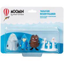 Mumin Mumindalens Figurer 2