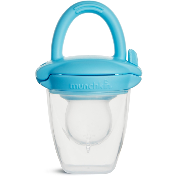 Munchkin Baby Food Feeder Silikon (Bild 1 av 3)