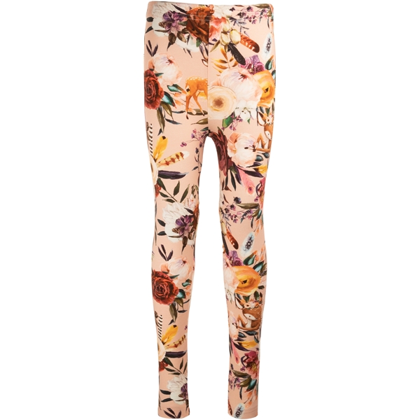 Bambi Leggings Rosa (Bild 1 av 2)