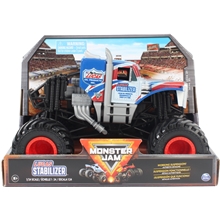 Monster Jam 1:24 Collector Trucks Lucas Stabilizer