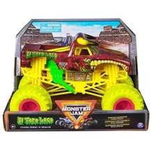 Monster Jam 1:24 Collector Trucks El Toro Loco Gul