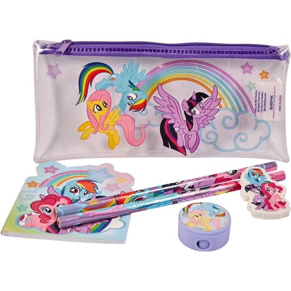 My Little Pony Fyllt Pennfack (Bild 1 av 2)