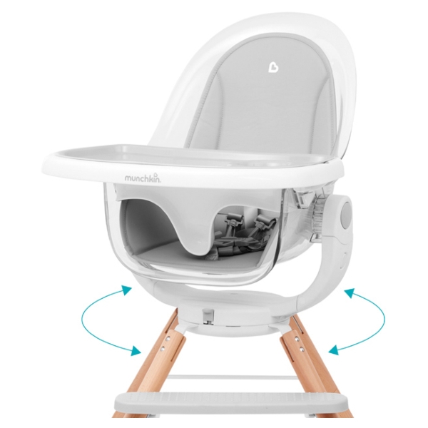 Munchkin 360° Cloud High Chair (Bild 3 av 7)