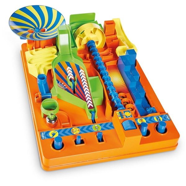 Tomy Screwball Scramble Level 2 (Bild 1 av 9)