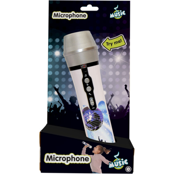 MUSIC Microphone (Bild 3 av 3)