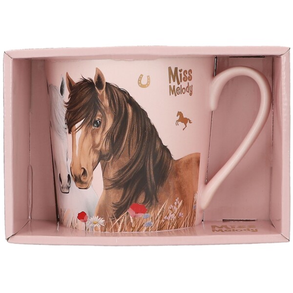 Miss Melody Mugg DUSTY ROSE (Bild 3 av 3)