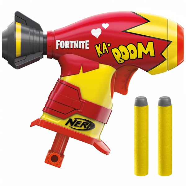 NERF Fortnite Micro Bombs Away! (Bild 1 av 2)