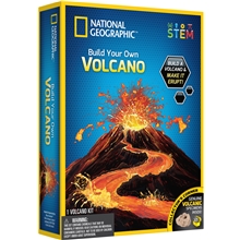 National Geographic Volcano Science Kit