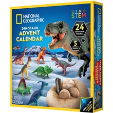 National Geographic Dinosaur Advent Calendar