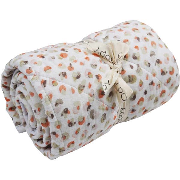 Oh, Poppy! Alba Quilted Blanket (Bild 1 av 2)