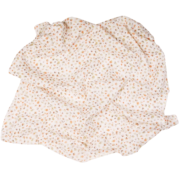 Oh, Poppy! Holly Muslin Swaddle Blanket 2-p (Bild 3 av 5)