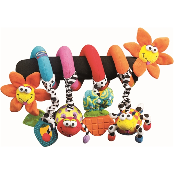 Playgro Amazing Garden Twirly Whirly (Bild 1 av 3)