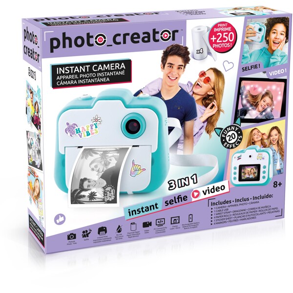 Photo Creator Instant Camera (Bild 1 av 7)