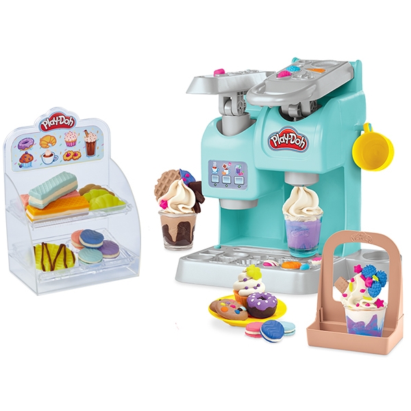 Play-Doh Super Colorful Café (Bild 3 av 8)