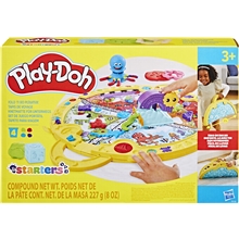 Play-Doh Fold and Go Playmat