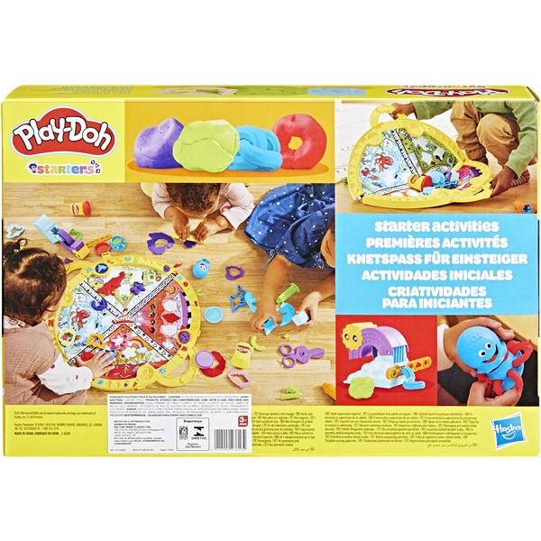 Play-Doh Fold and Go Playmat (Bild 4 av 4)