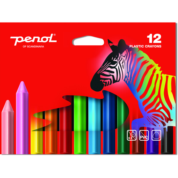 Penol Plastkritor 12-pack (Bild 1 av 2)