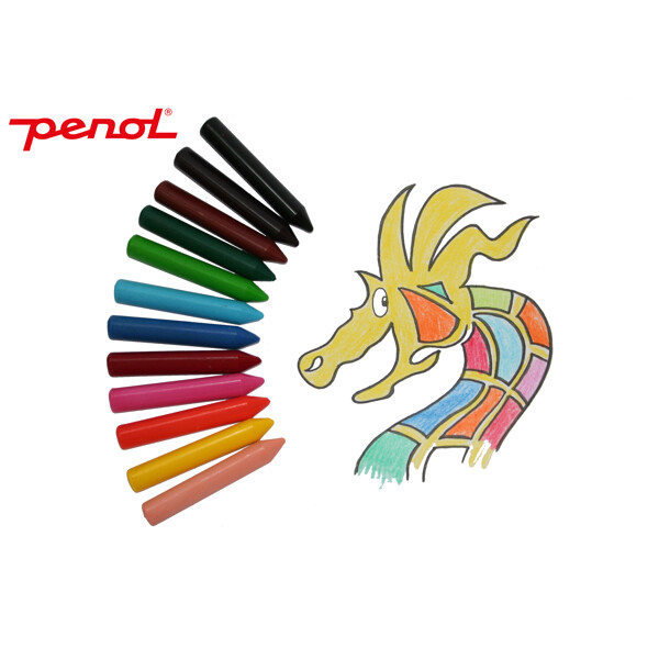 Penol Plastkritor 12-pack (Bild 2 av 2)