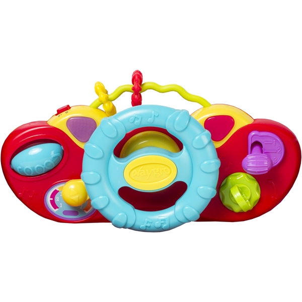 Playgro Ratt Drive and Go (Bild 1 av 4)