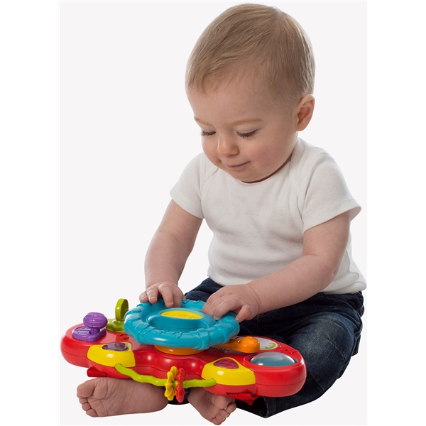 Playgro Ratt Drive and Go (Bild 2 av 4)