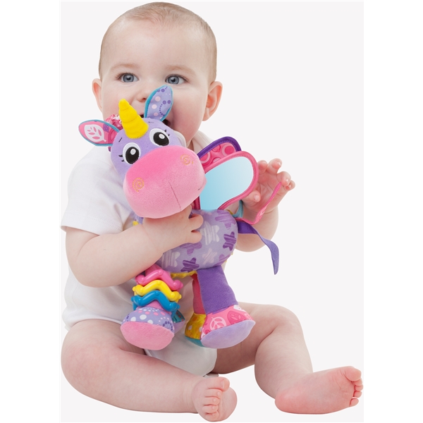 Playgro Activity Friend Stella Unicorn (Bild 2 av 5)