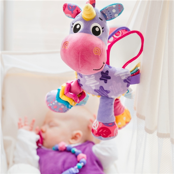 Playgro Activity Friend Stella Unicorn (Bild 5 av 5)