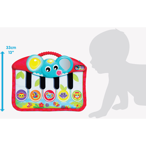 Playgro Music & Lights Piano & Kick Pad (Bild 4 av 4)