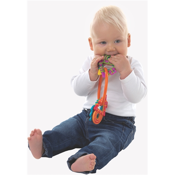 Playgro Teething Links (Bild 2 av 3)