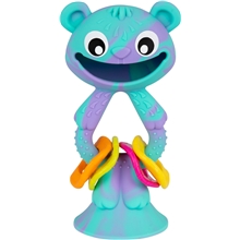 Playgro Wobble-Buddy Rattle Bear