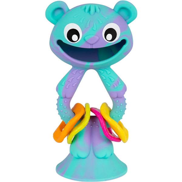 Playgro Wobble-Buddy Rattle Bear