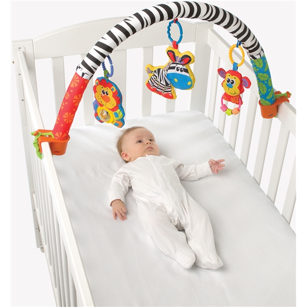 Playgro 5-in-1 Safari Super Gym (Bild 5 av 5)