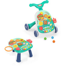 Playgro 2-in-1 Walker And Activity Table