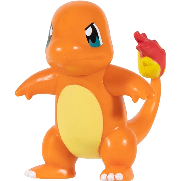 Pokémon Clip 'N Go Charmander & Poké Ball (Bild 3 av 6)