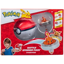 Pokémon Battle Spinner Charmander