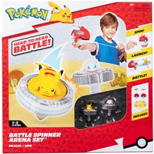 Pokémon Battle Spinner 2-p