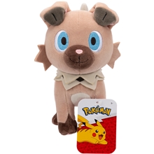 Pokémon Plush 20 cm Rockruff