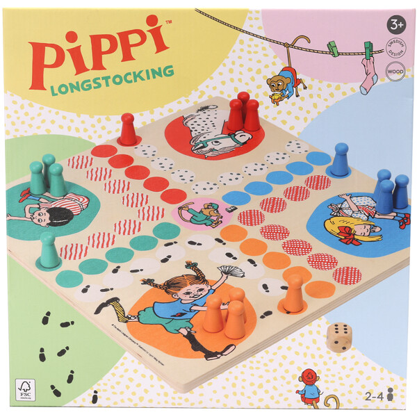 Pippi Barnspel Fia (Bild 5 av 5)