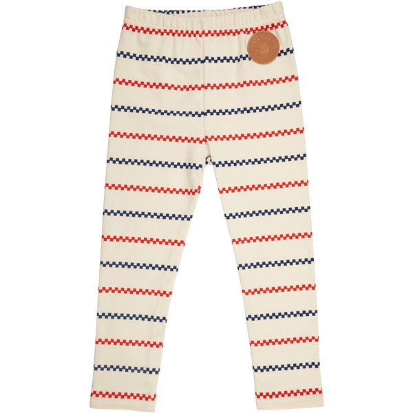 Pippi Rutrand Leggings Kitt (Bild 1 av 3)