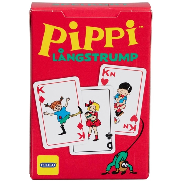 Pippi Kortlek (Bild 1 av 5)