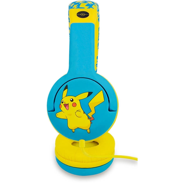 Hörlurar Junior Pokémon Pikachu (Bild 3 av 7)