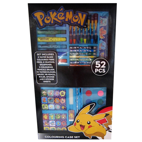 Pokémon Art Case (Bild 1 av 3)