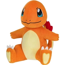 Pokemon Plush Charmander Sittande 30 cm