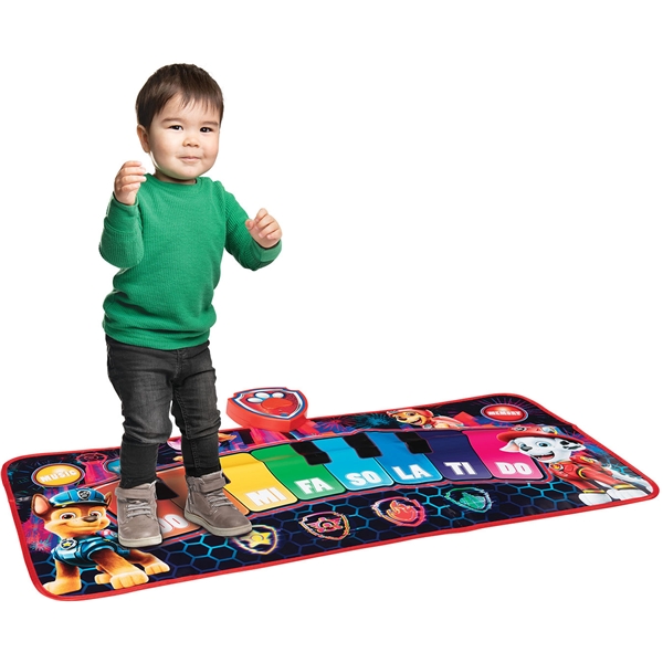 Paw Patrol Electronic Music Mat (Bild 2 av 3)