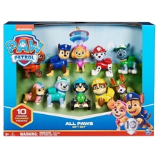 Paw Patrol Gift Set 10-pack