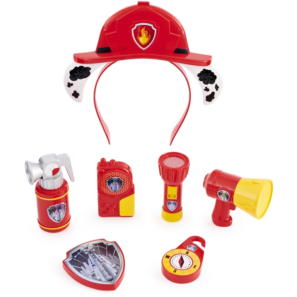 Paw Patrol Role Play Kit Marshall (Bild 1 av 6)